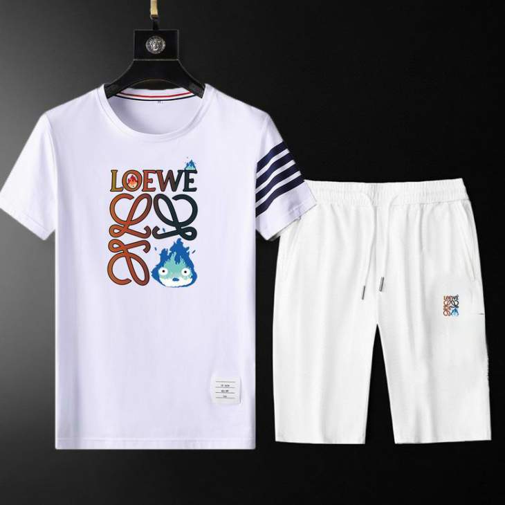 Picture of Loewe Shirt Pant Suits _SKULoeweM-3XL12yn3022523